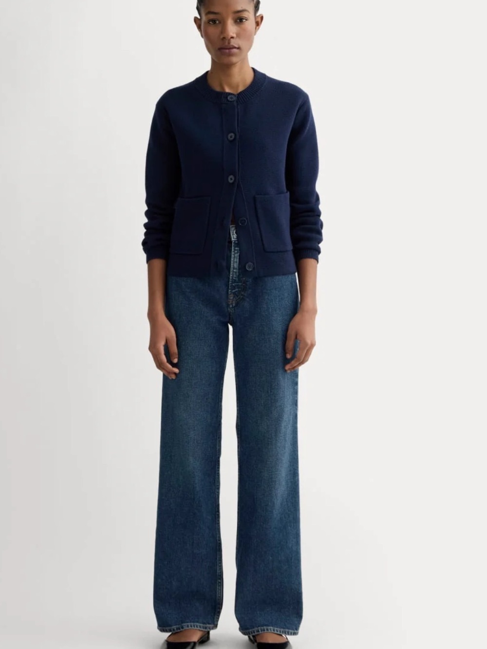 Everlane THE ’90S FOREVER JEAN Size 27